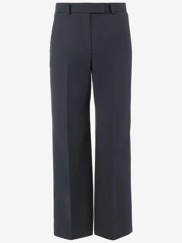 STRETCH COTTON PANTS sold by Lord & Taylor