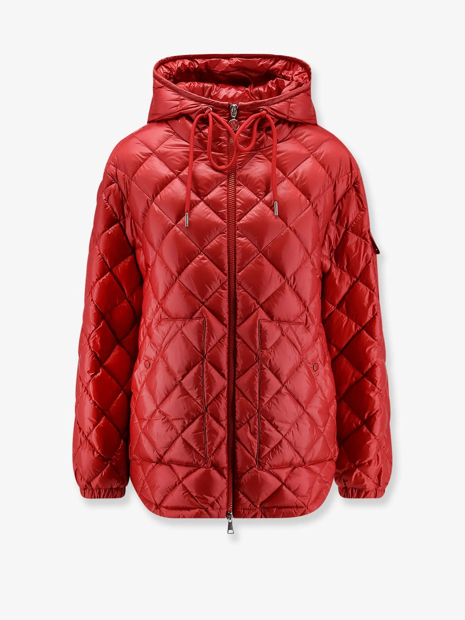 Recycled Nylon Down Jacket sold by Lord & Taylor