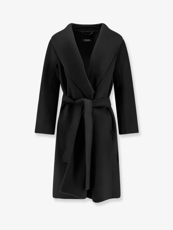 Messi wool coat sold by Lord & Taylor