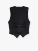 Stretch Wool Vest sold by Lord & Taylor
