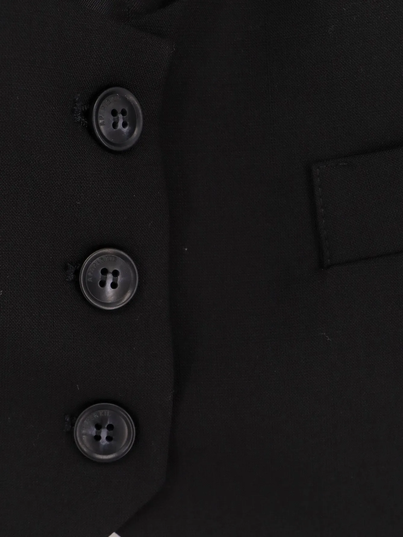 Stretch Wool Vest sold by Lord & Taylor product image thumbnail 3