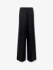 Lama Viscose Blend Trousers sold by Lord & Taylor