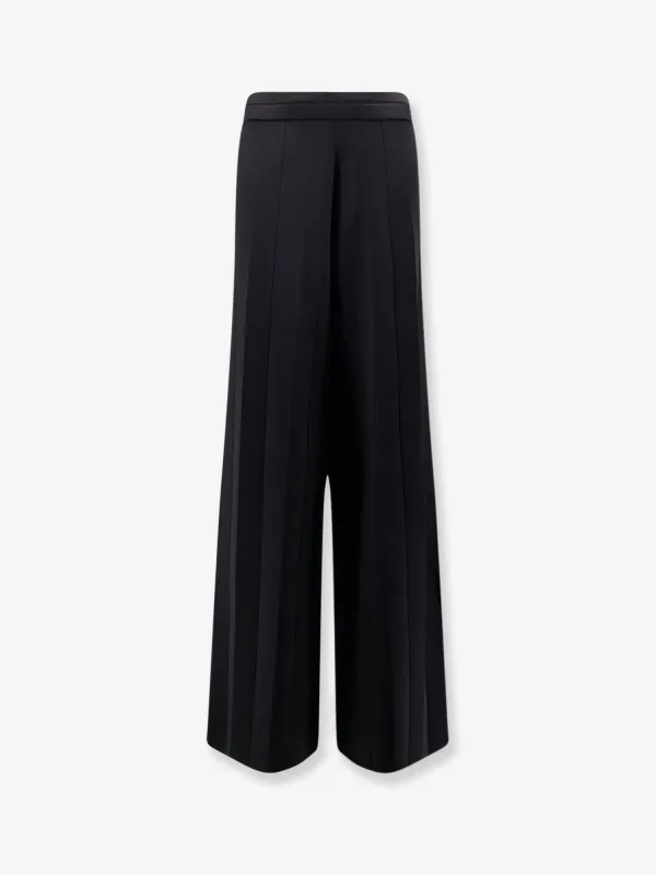 Lama Viscose Blend Trousers sold by Lord & Taylor