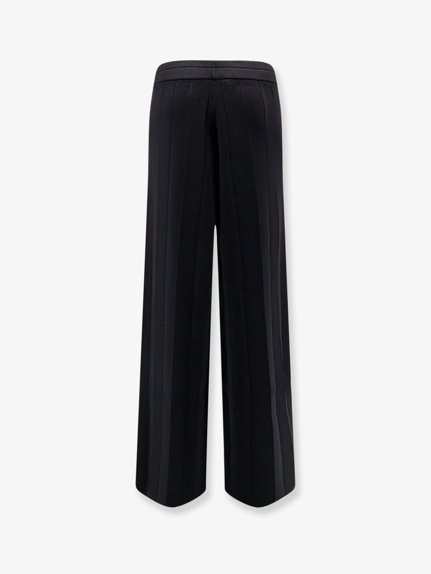 Lama Viscose Blend Trousers sold by Lord & Taylor product image thumbnail 2