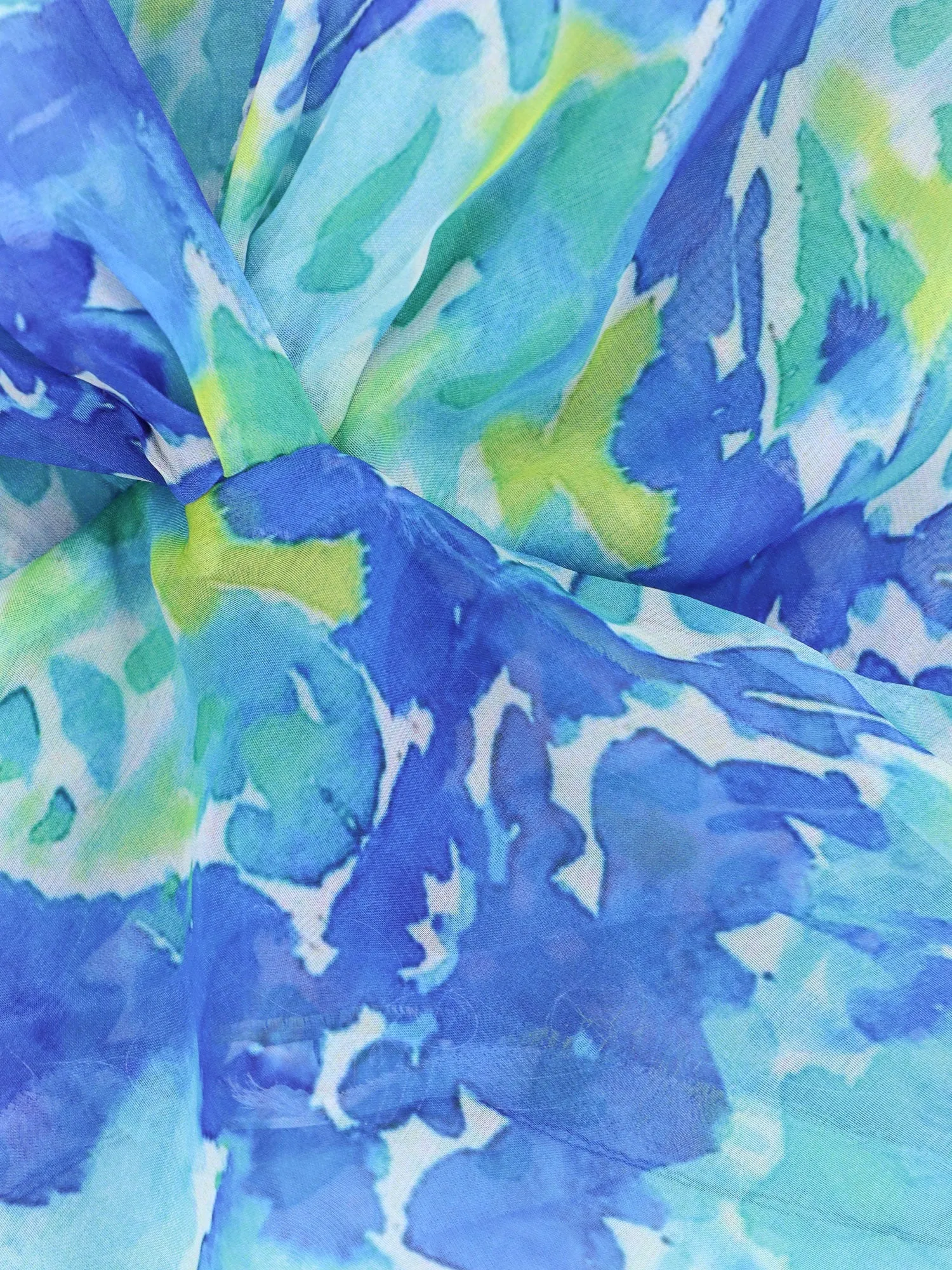 Toki Chiffon Long Dress sold by Lord & Taylor product image thumbnail 5