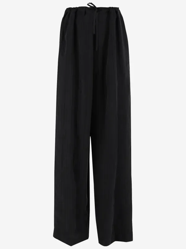 Cupro Pants sold by Lord & Taylor