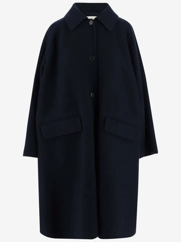 Cashmere and Silk Coat sold by Lord & Taylor