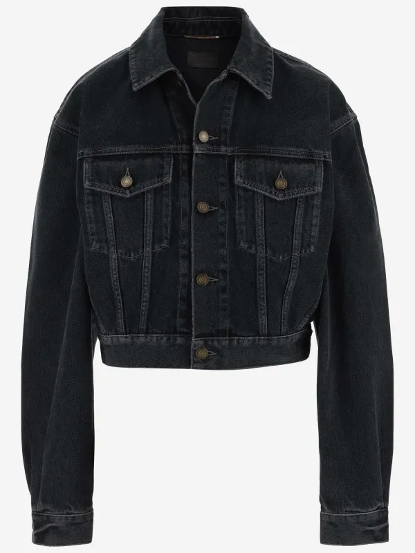 80S DENIM JACKET sold by Lord & Taylor