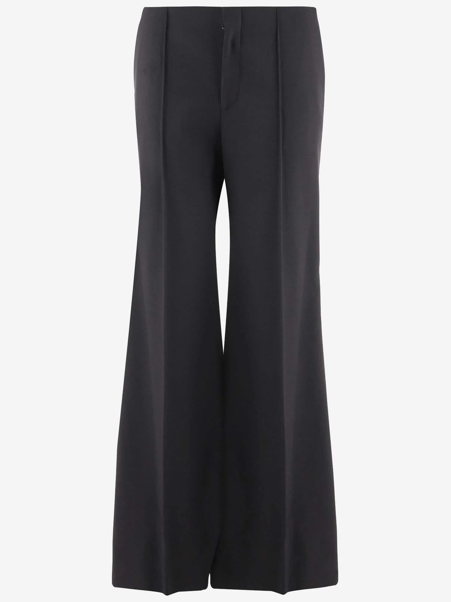 WOOL FLARE PANTS sold by Lord & Taylor