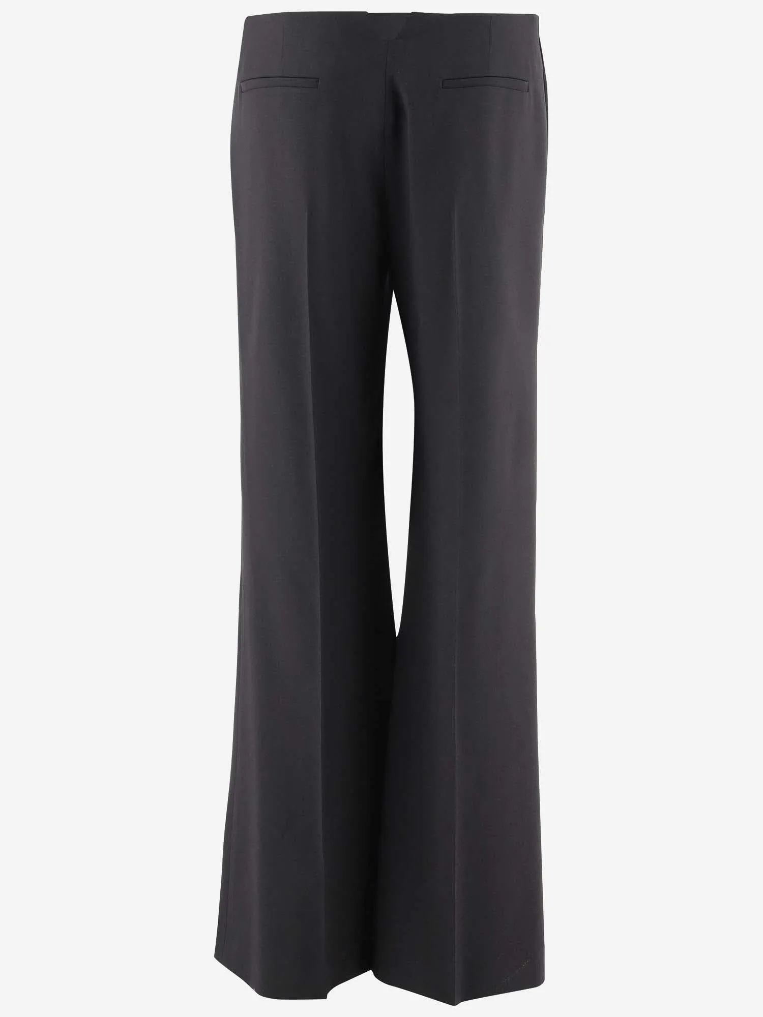 WOOL FLARE PANTS sold by Lord & Taylor product image thumbnail 2