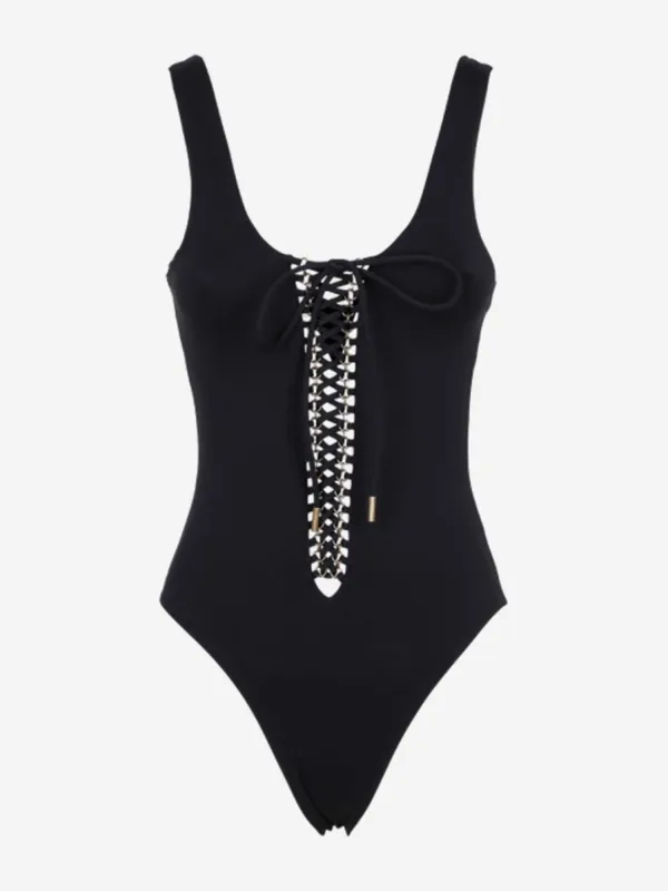 Saharienne One Piece Swimsuit sold by Lord & Taylor