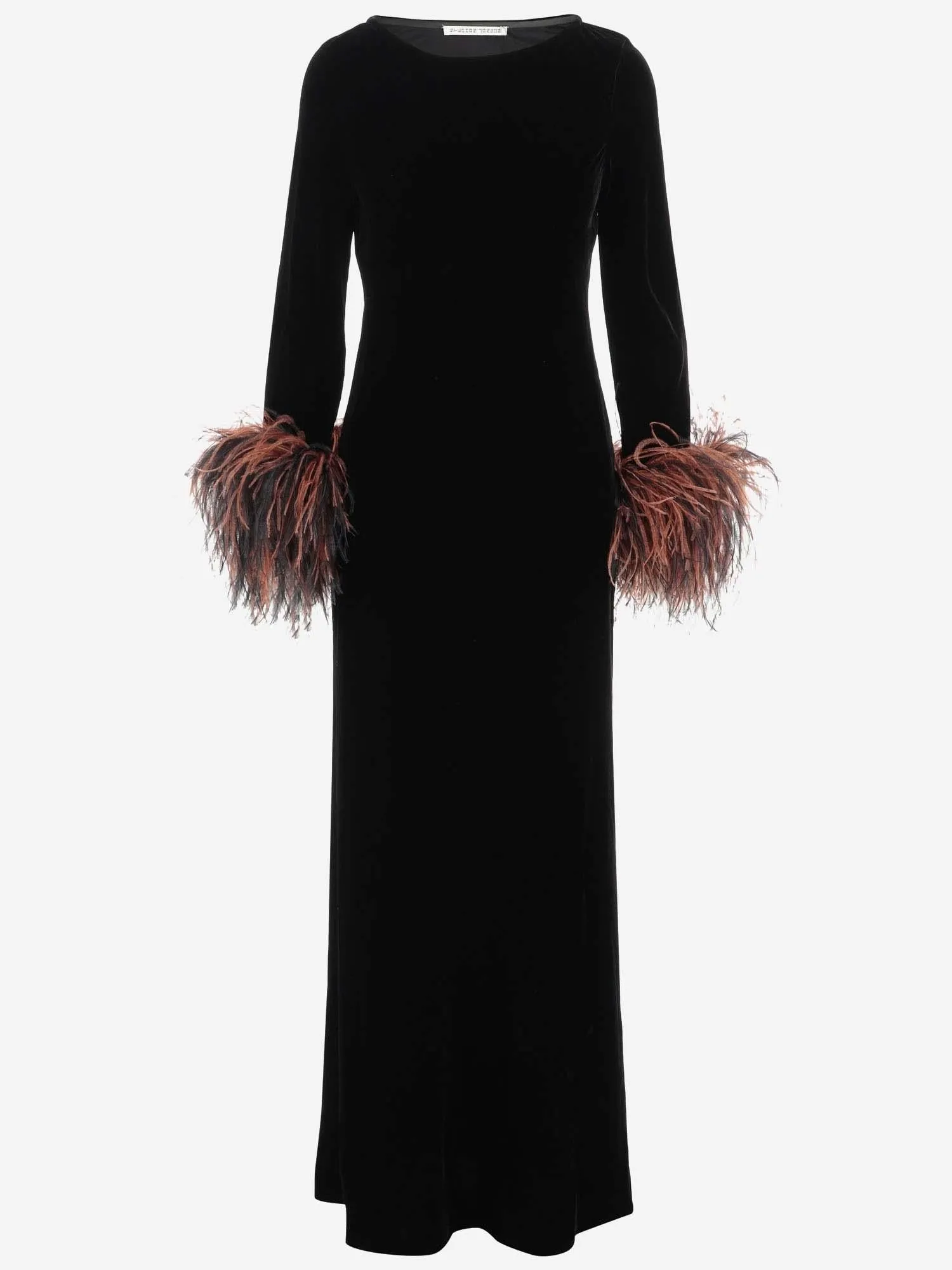 VISCOSE BLEND LONG DRESS sold by Lord & Taylor