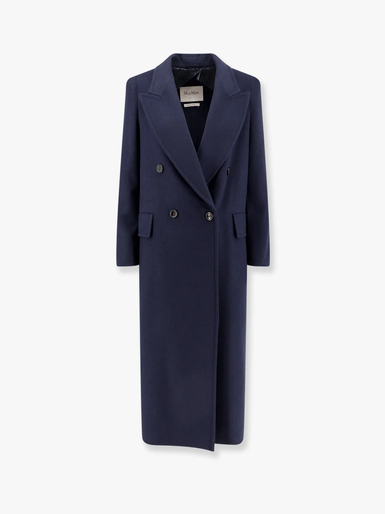 Max Mara Virgin Wool and Cashmere Coat sold by Lord & Taylor