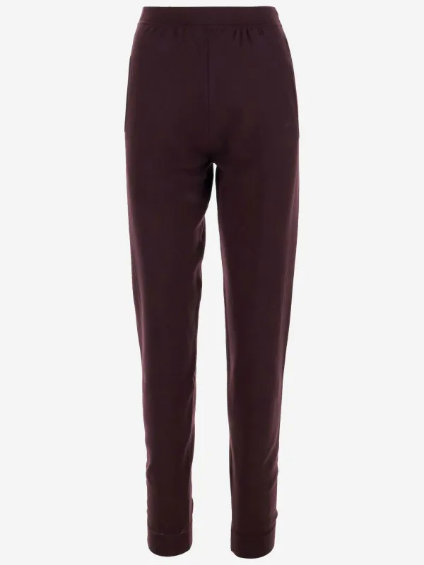 WOOL JOGGERS sold by Lord & Taylor