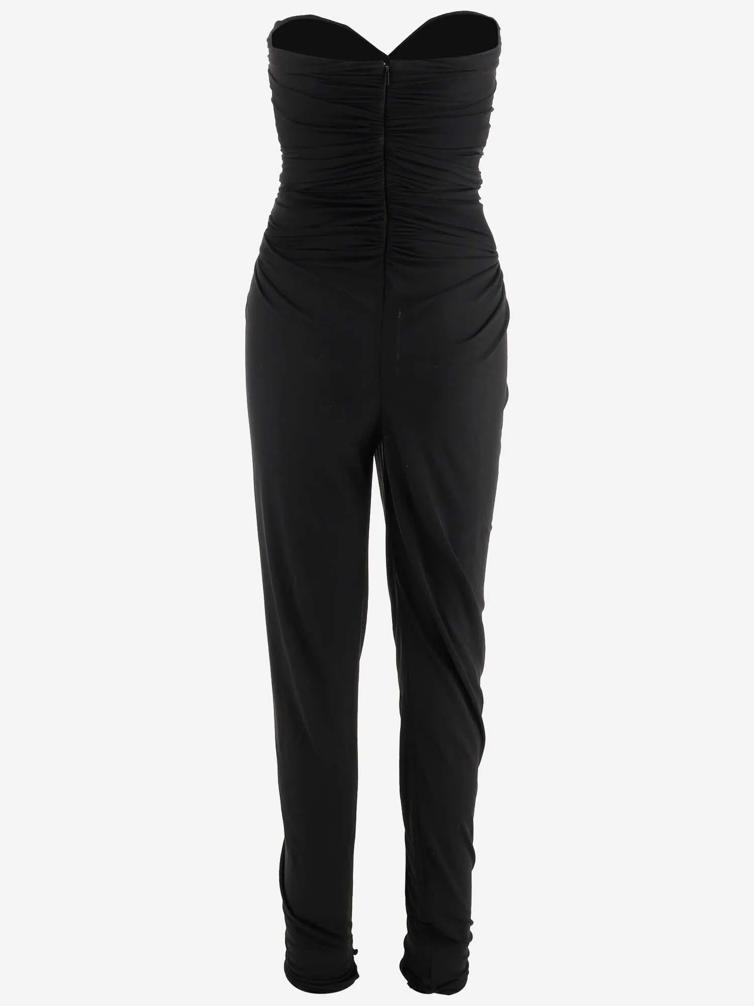 Viscose Jersey Jumpsuit sold by Lord & Taylor product image thumbnail 2