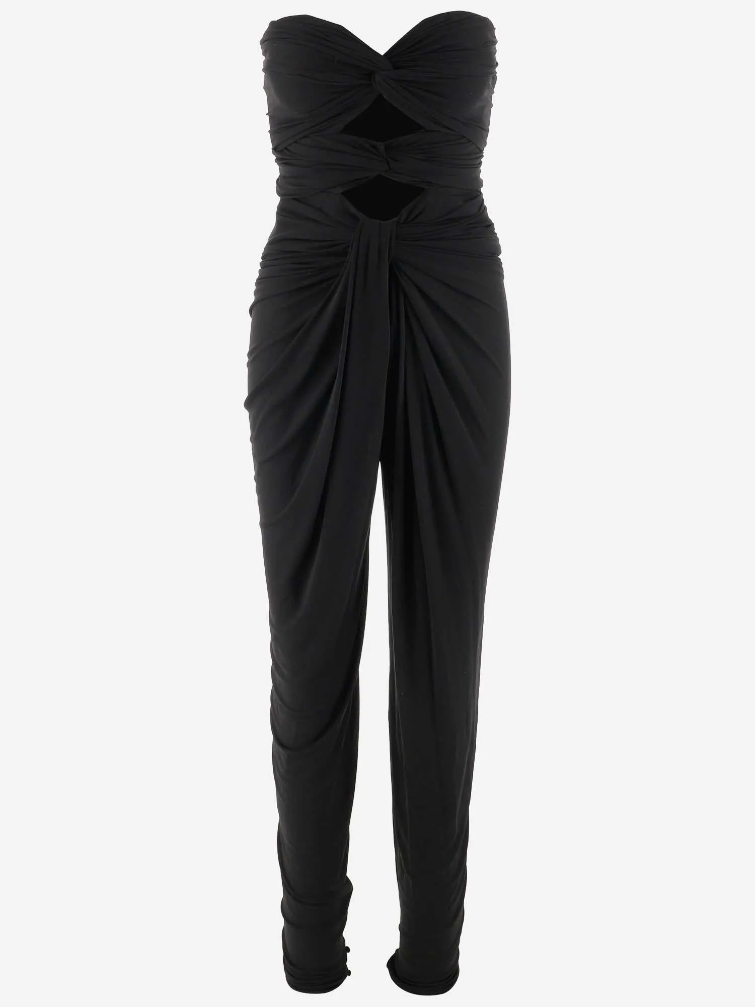 Viscose Jersey Jumpsuit sold by Lord & Taylor