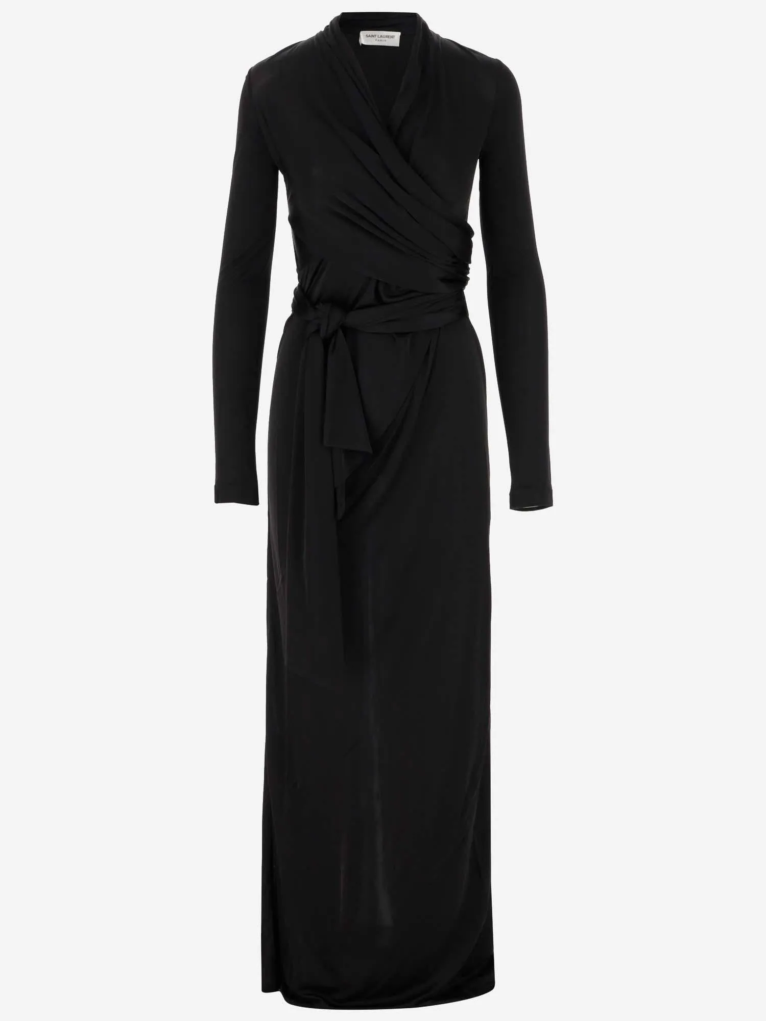 SHINY JERSEY DRESS sold by Lord & Taylor