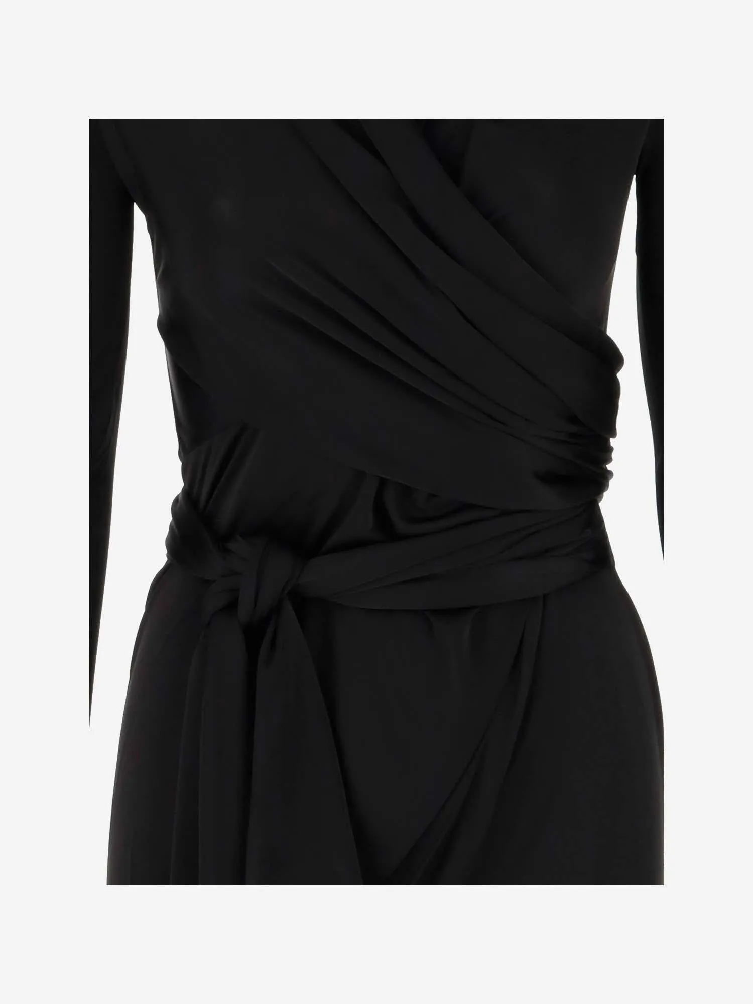 SHINY JERSEY DRESS sold by Lord & Taylor product image thumbnail 3