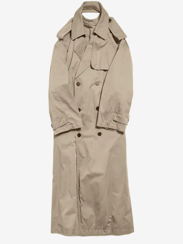 Trench Effect Dress Suspended sold by Lord & Taylor