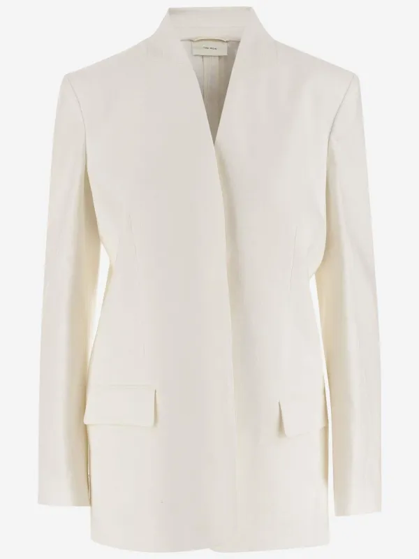 HARVY LINEN JACKET sold by Lord & Taylor