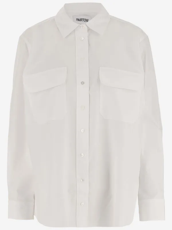 Cotton Shirt sold by Lord & Taylor