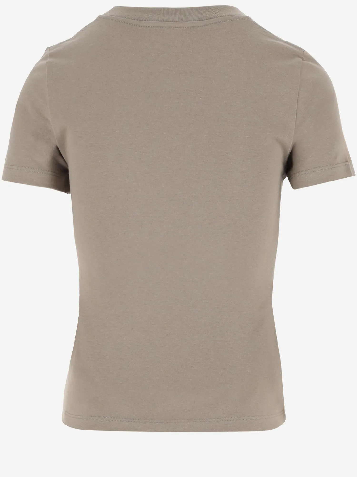 COTTON JERSEY T-SHIRT WITH LOGO sold by Lord & Taylor product image thumbnail 2