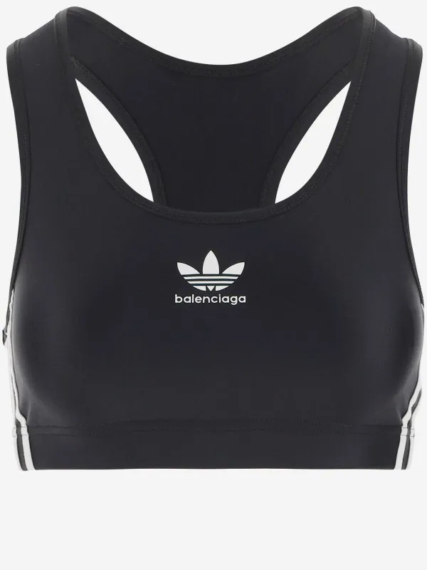 ADIDAS ATHLETIC X BALENCIAGA SPORTS TOP sold by Lord & Taylor