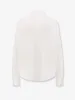 Cotton blend shirt with monili detail sold by Lord & Taylor
