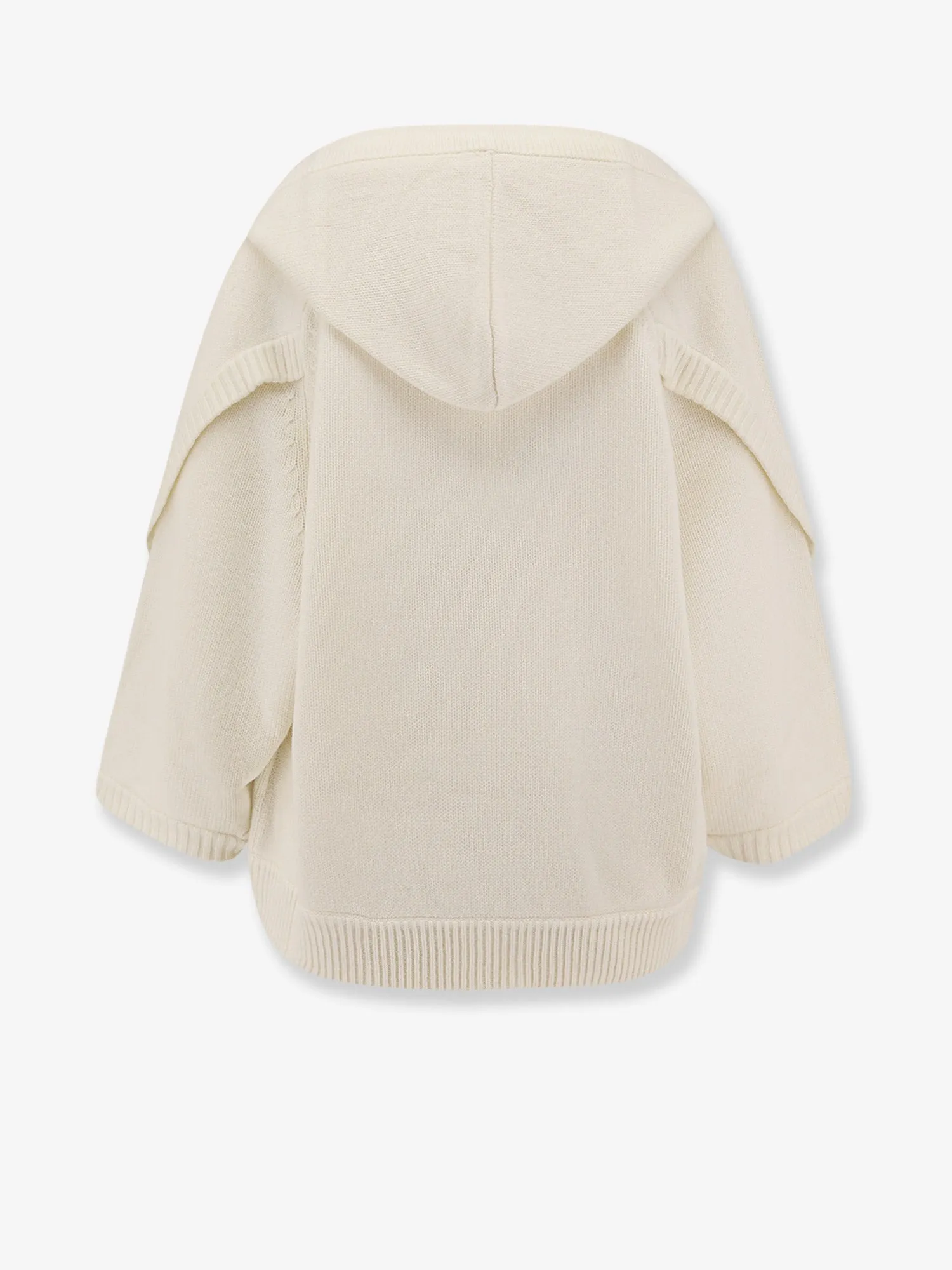 Max Mara Vals Wool and Cashmere Cardigan sold by Lord & Taylor product image thumbnail 2