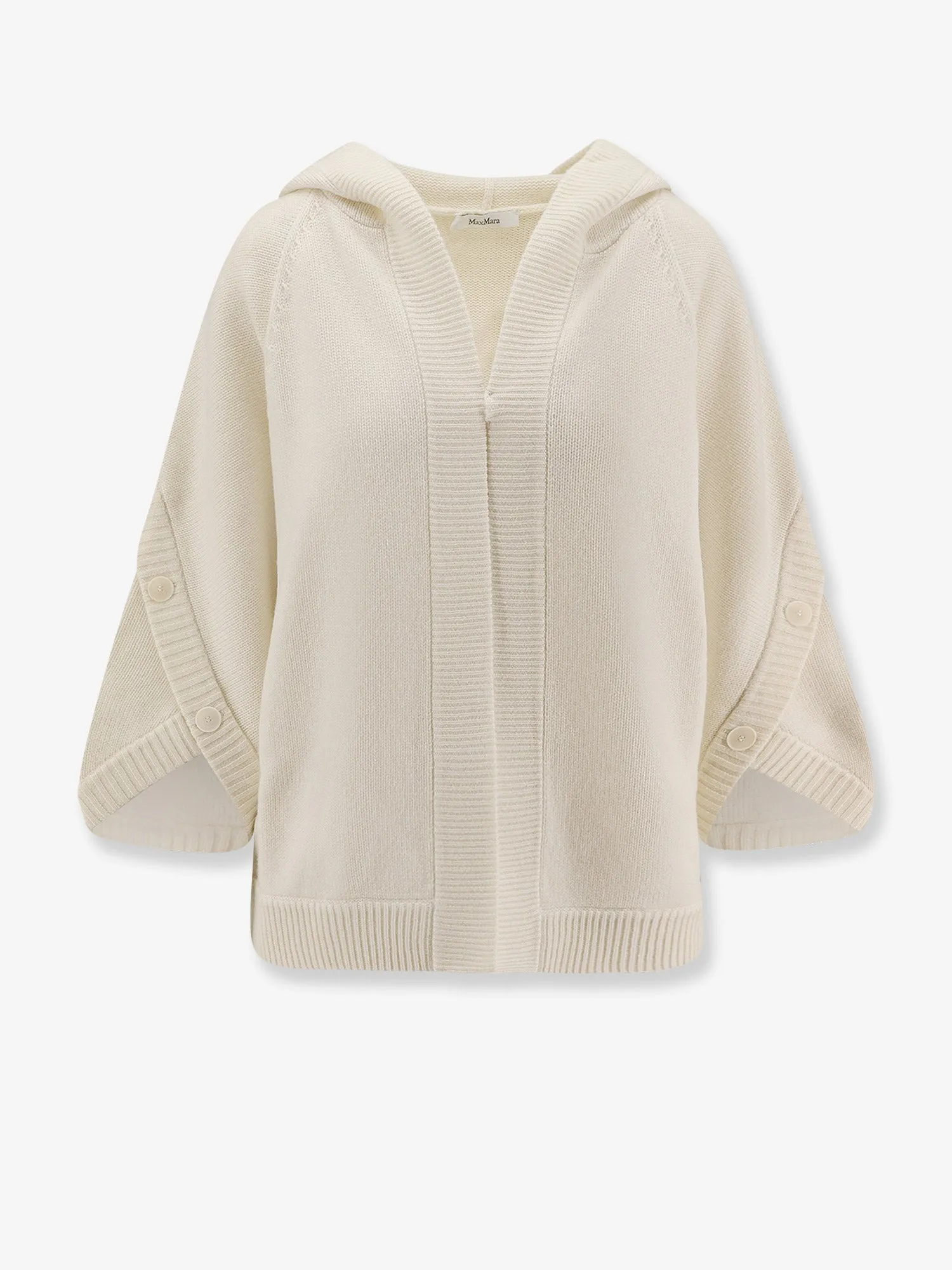 Max Mara Vals Wool and Cashmere Cardigan sold by Lord & Taylor