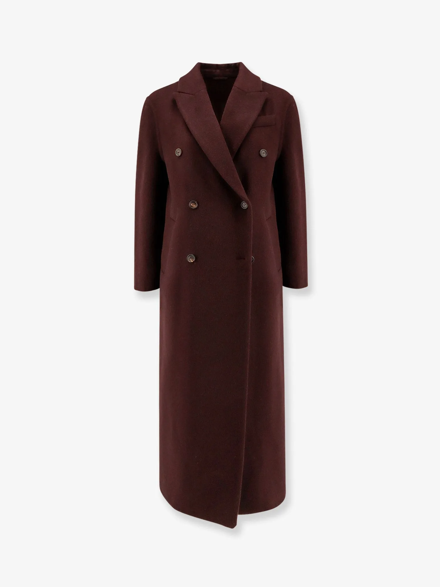 Double-Breasted Cashmere Coat sold by Lord & Taylor