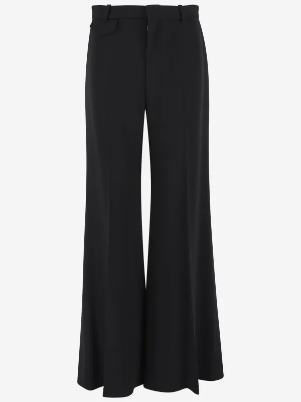 Stretch Viscose Blend Pants sold by Lord & Taylor