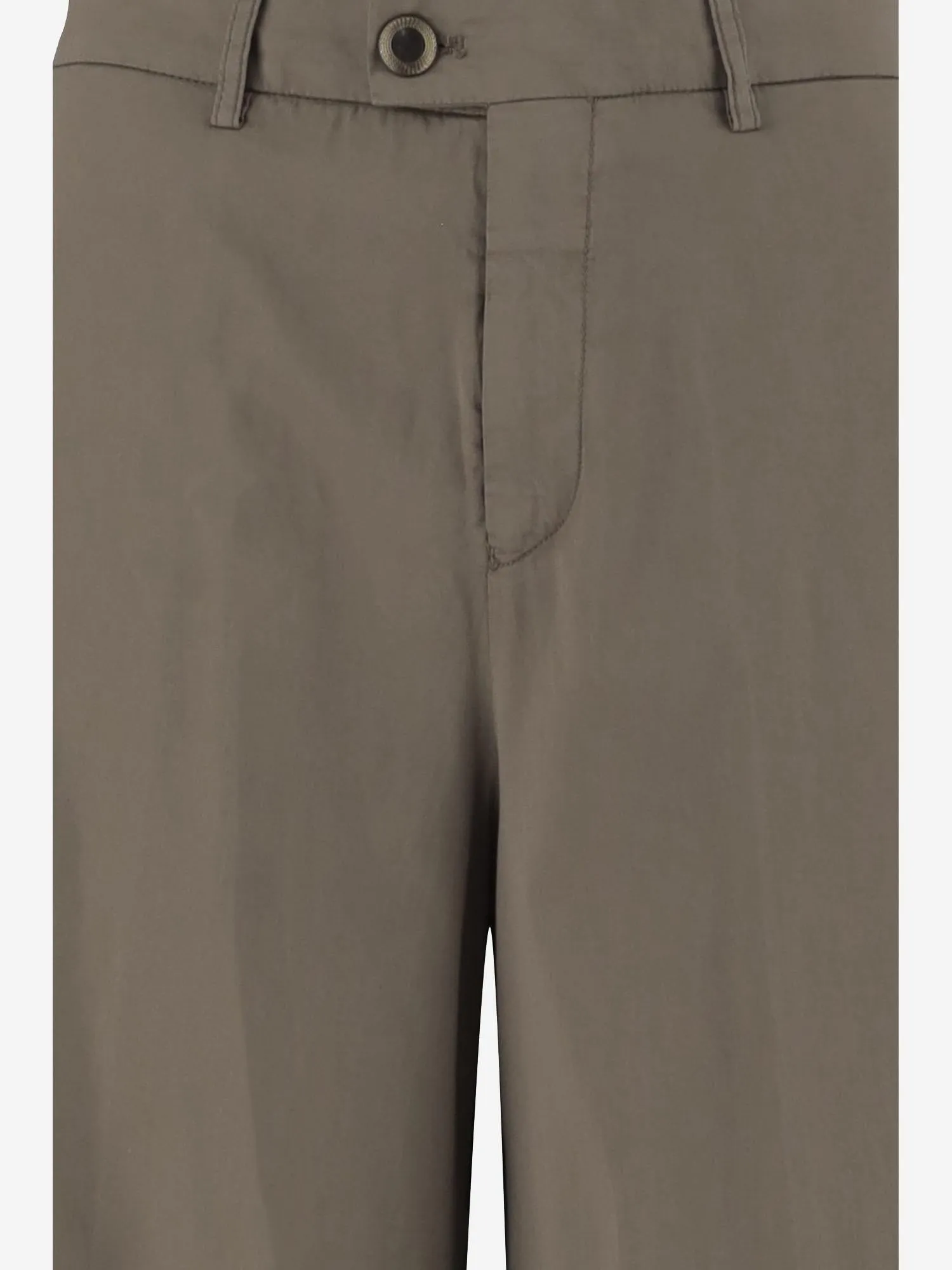 STRETCH COTTON SILK PANTS sold by Lord & Taylor product image thumbnail 3