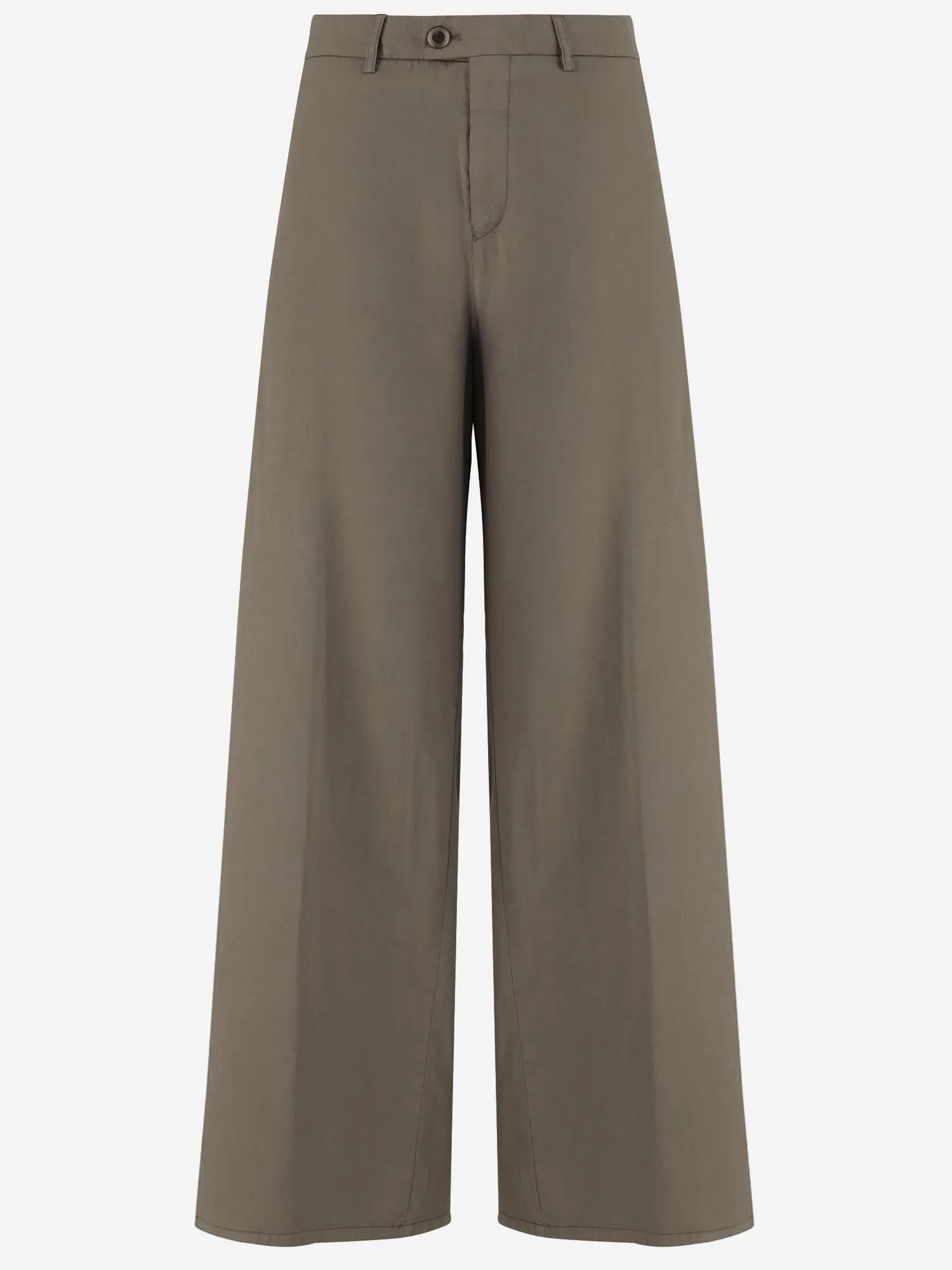 STRETCH COTTON SILK PANTS sold by Lord & Taylor