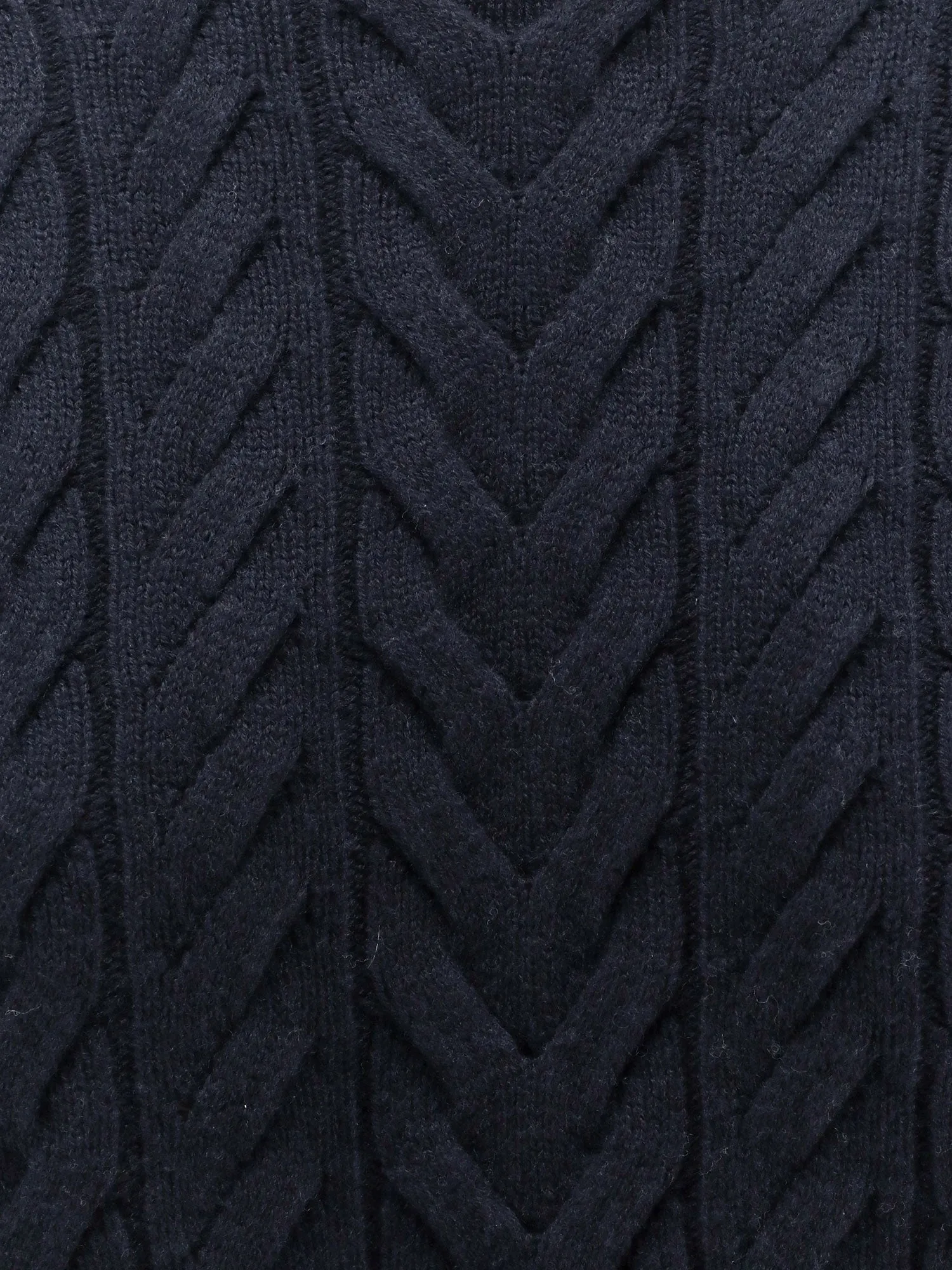 Dominus Wool Sweater with Cable Knit sold by Lord & Taylor product image thumbnail 5