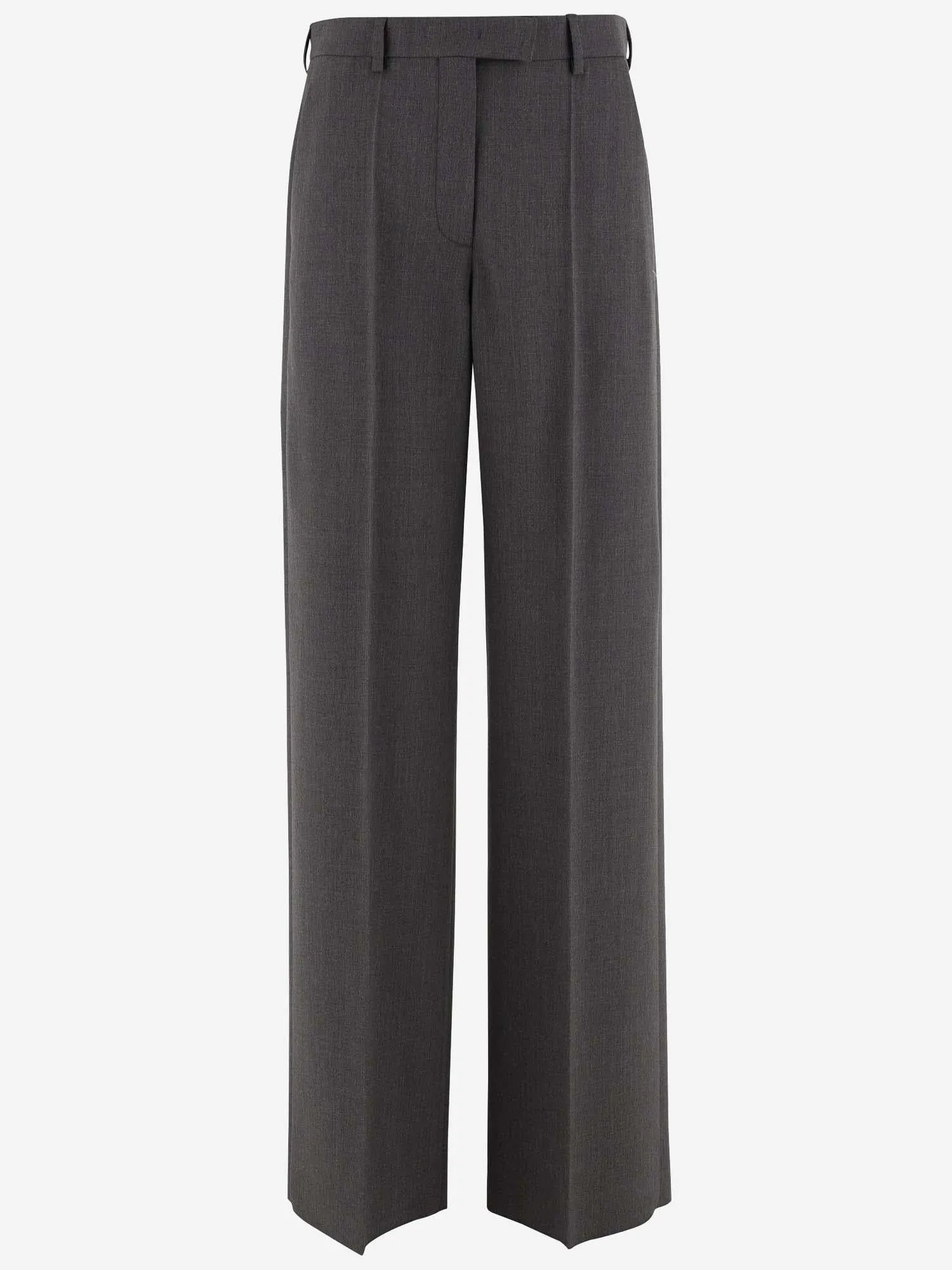 STRETCH WOOL PANTS sold by Lord & Taylor
