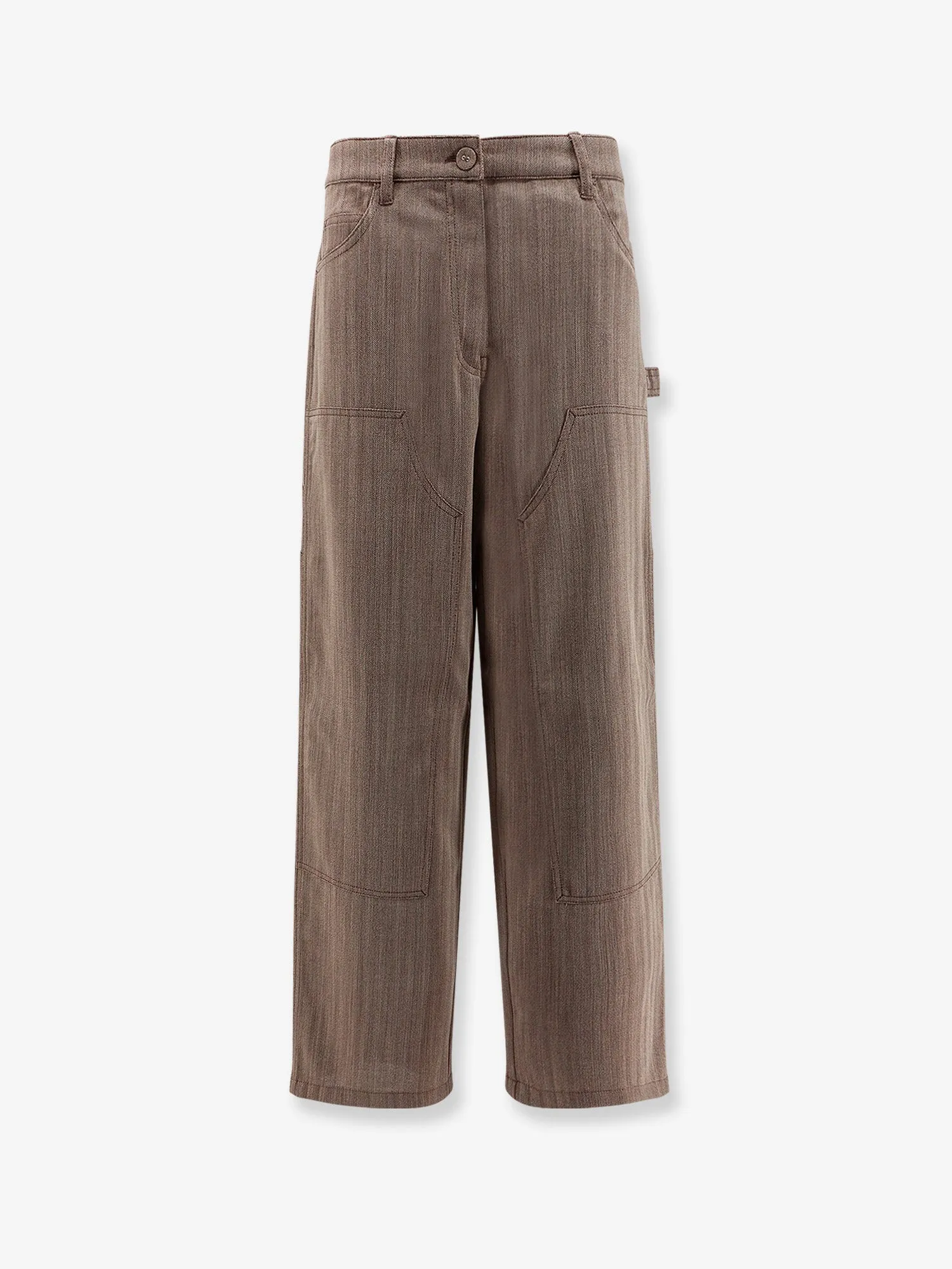Marley virgin wool blend trousers sold by Lord & Taylor