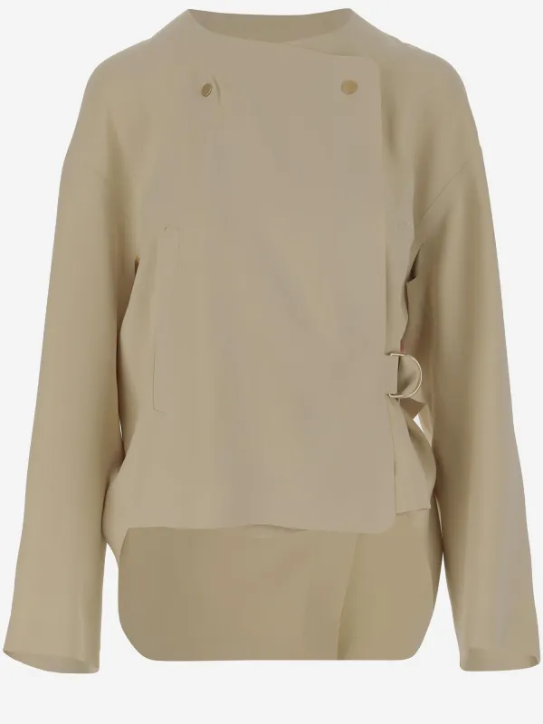 nylon jacket sold by Lord & Taylor