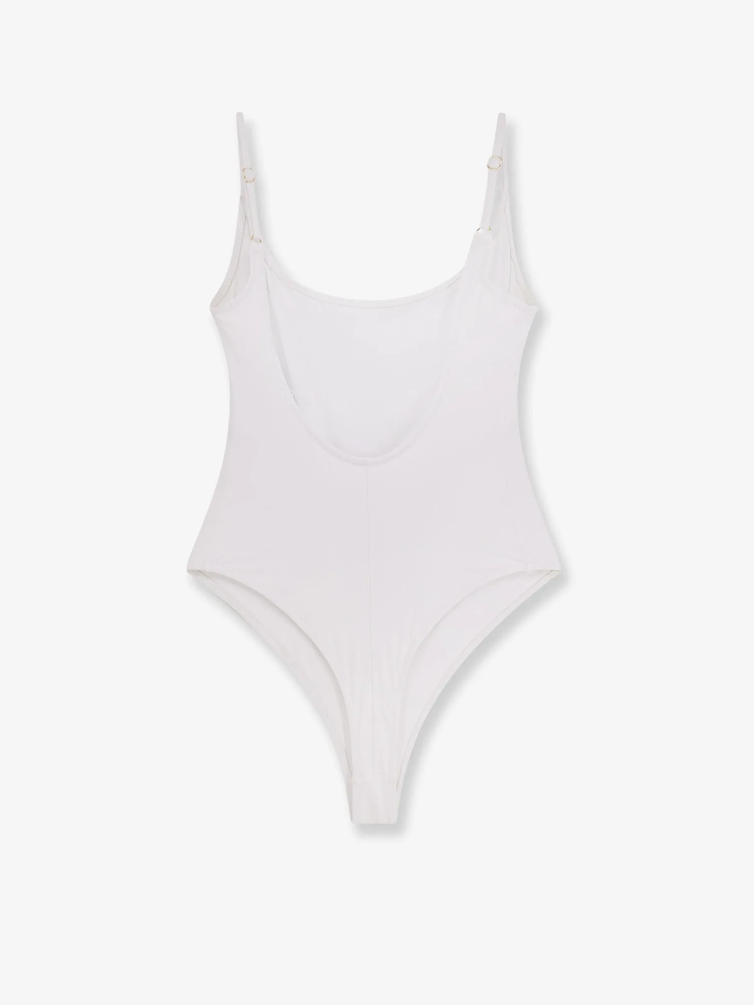 One-Piece Swimsuit with Logo Print sold by Lord & Taylor product image thumbnail 2
