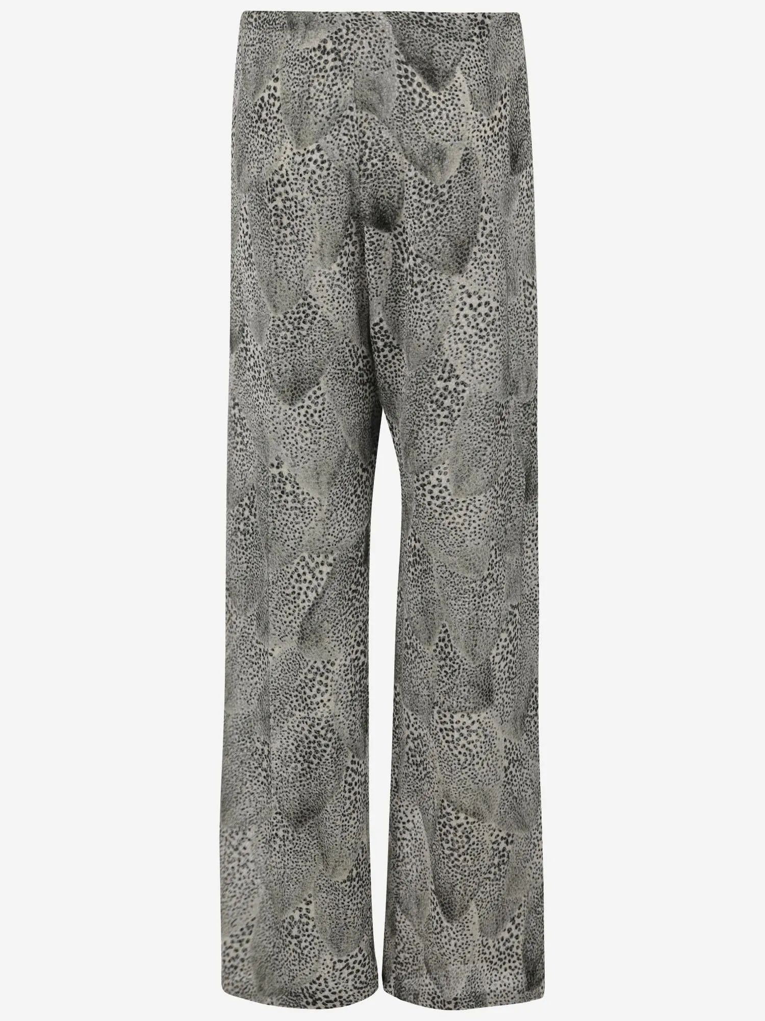 VISOCSA AND SILK PANTS WITH PRINT sold by Lord & Taylor product image thumbnail 2