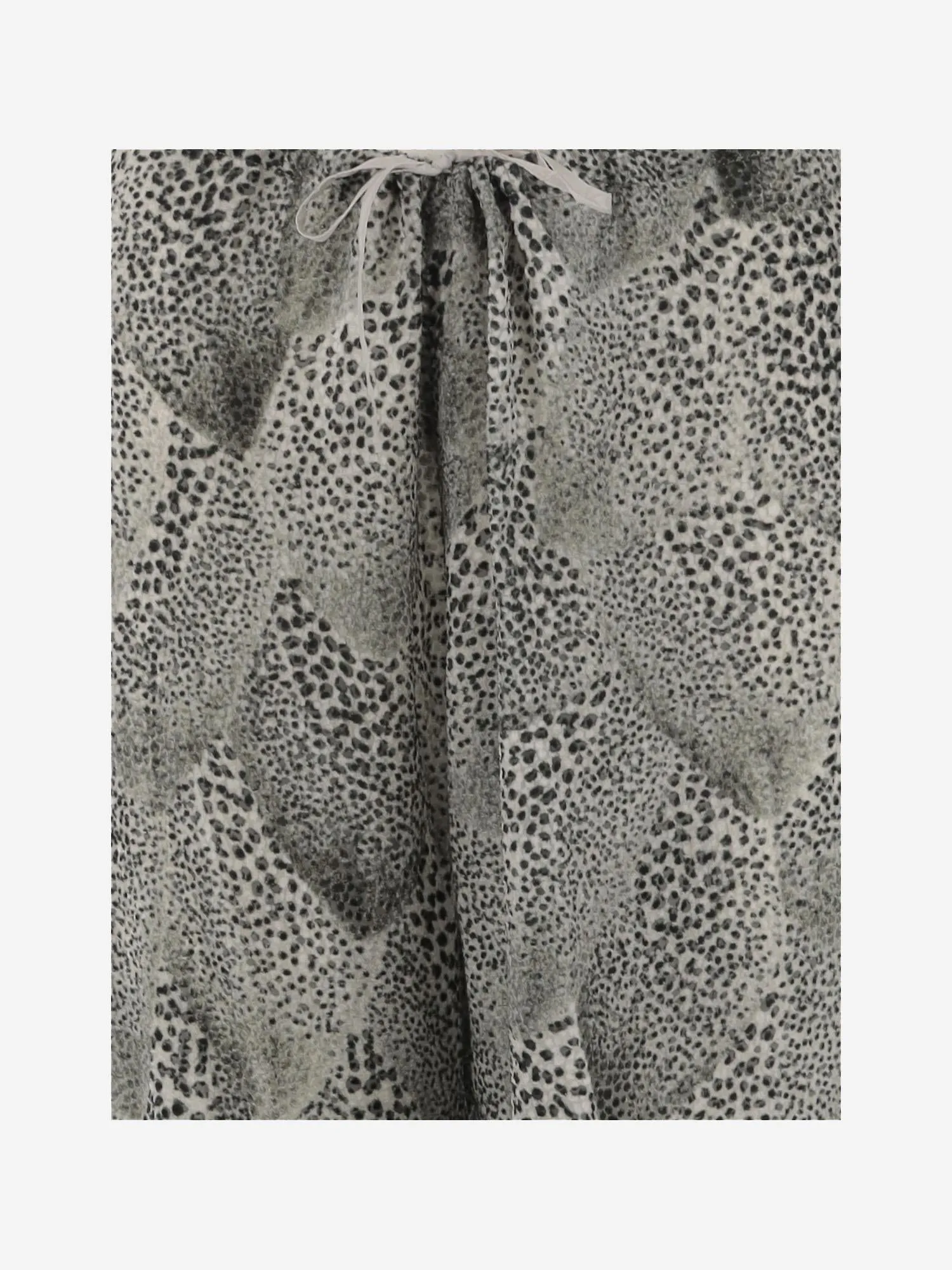 VISOCSA AND SILK PANTS WITH PRINT sold by Lord & Taylor product image thumbnail 3