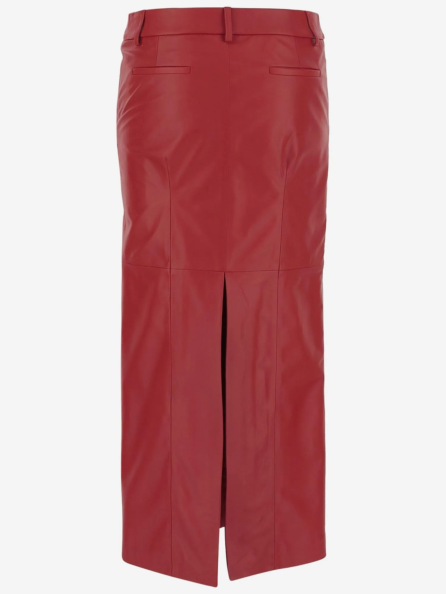 Leather Loren Skirt sold by Lord & Taylor product image thumbnail 2