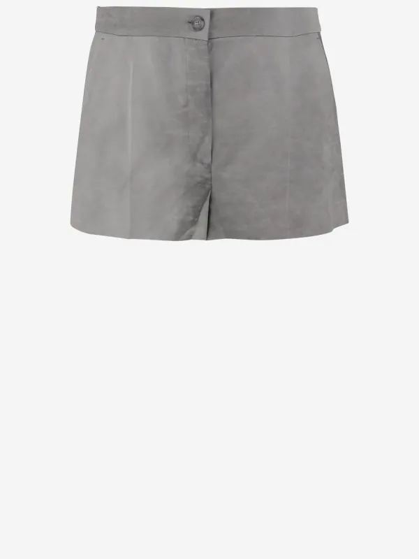 Visocsa Blend Short Pants sold by Lord & Taylor