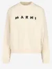 COTTON SWEATSHIRT WITH LOGO PRINT sold by Lord & Taylor