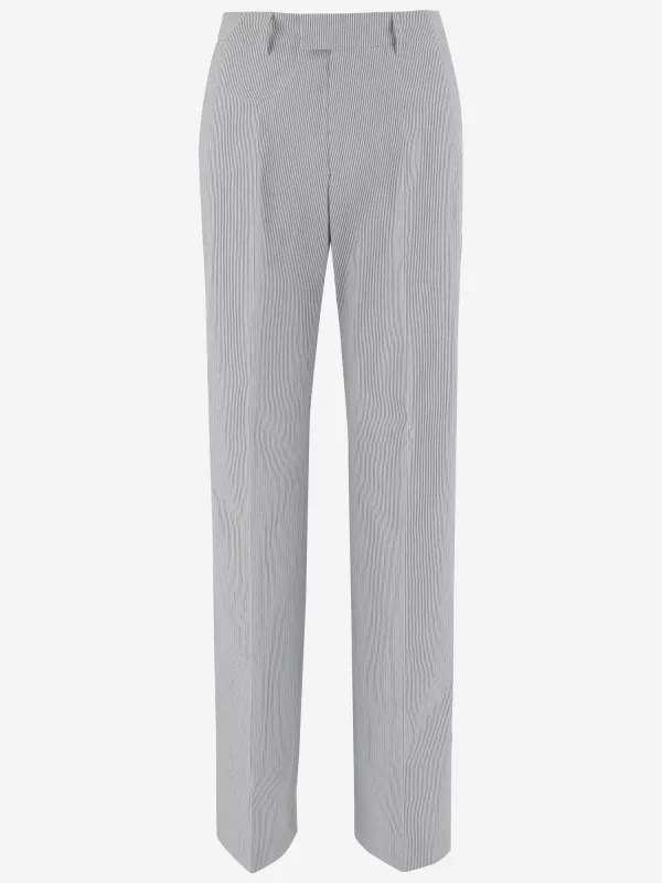 Elegant cotton pants sold by Lord & Taylor