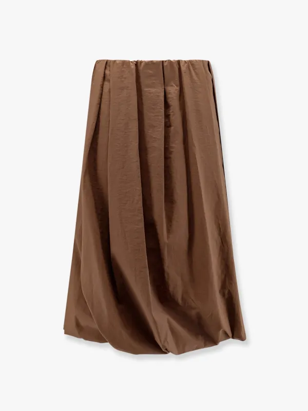 Ballon cotton blend skirt sold by Lord & Taylor