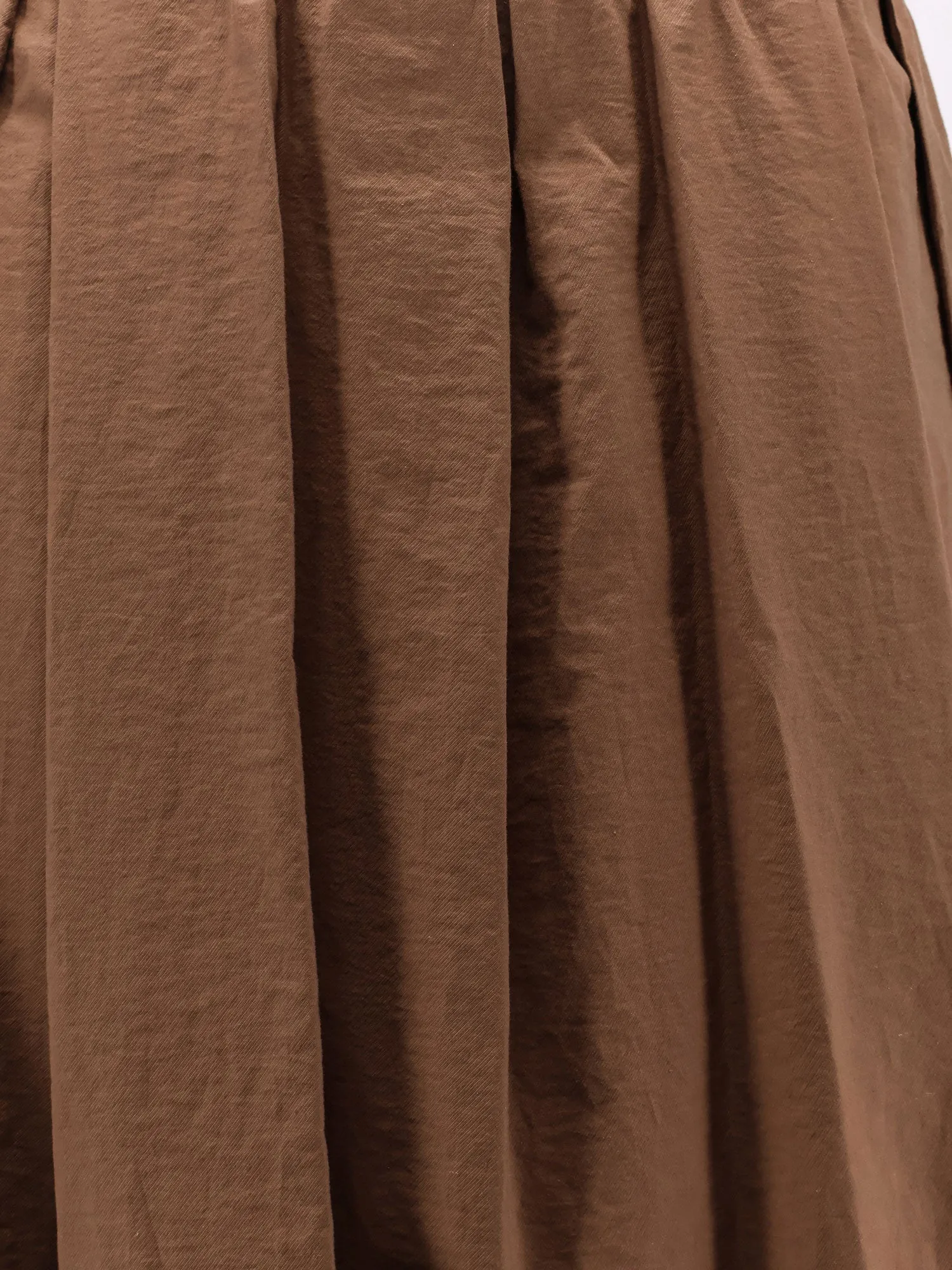 Ballon cotton blend skirt sold by Lord & Taylor product image thumbnail 3