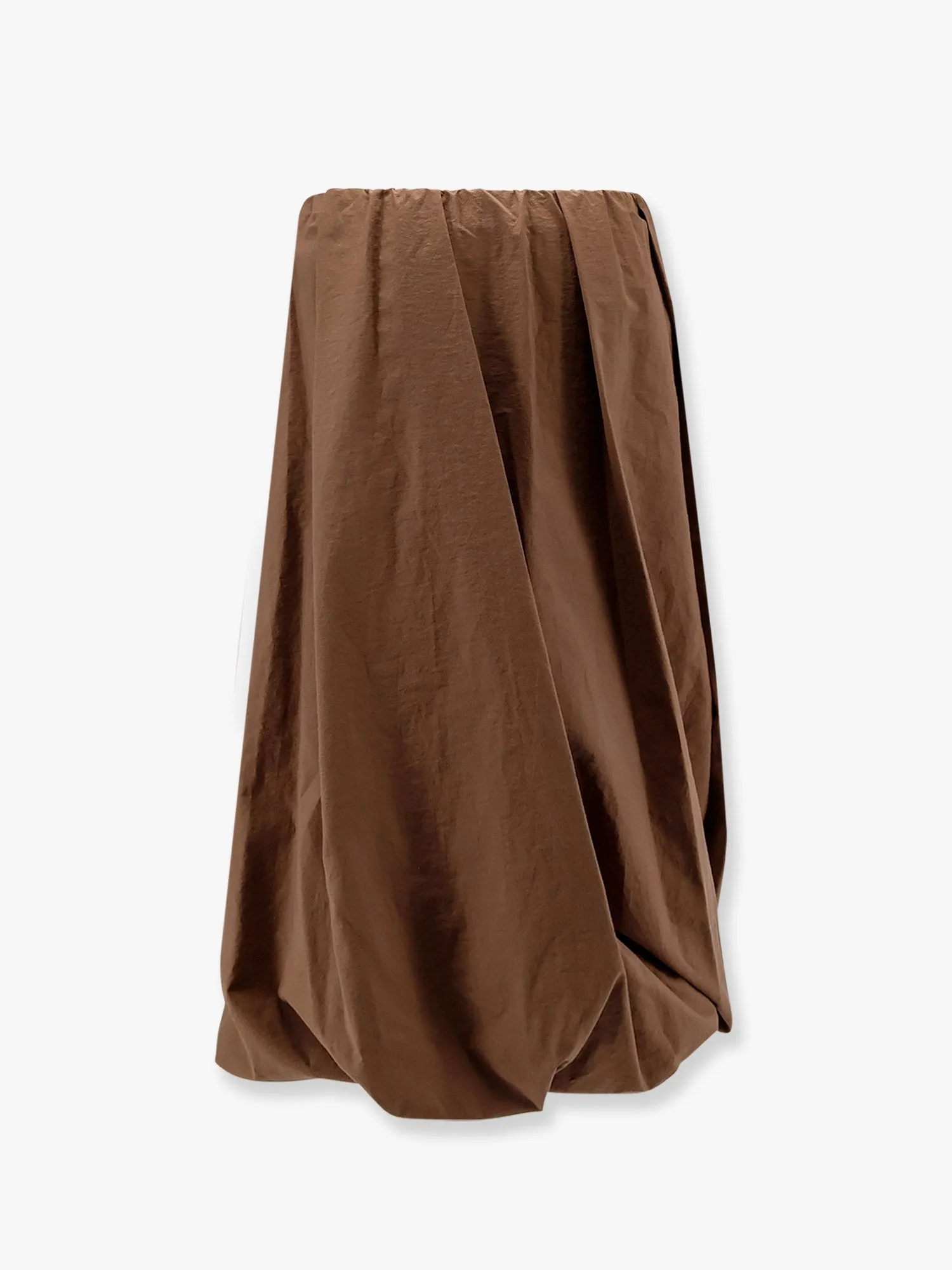 Ballon cotton blend skirt sold by Lord & Taylor product image thumbnail 2