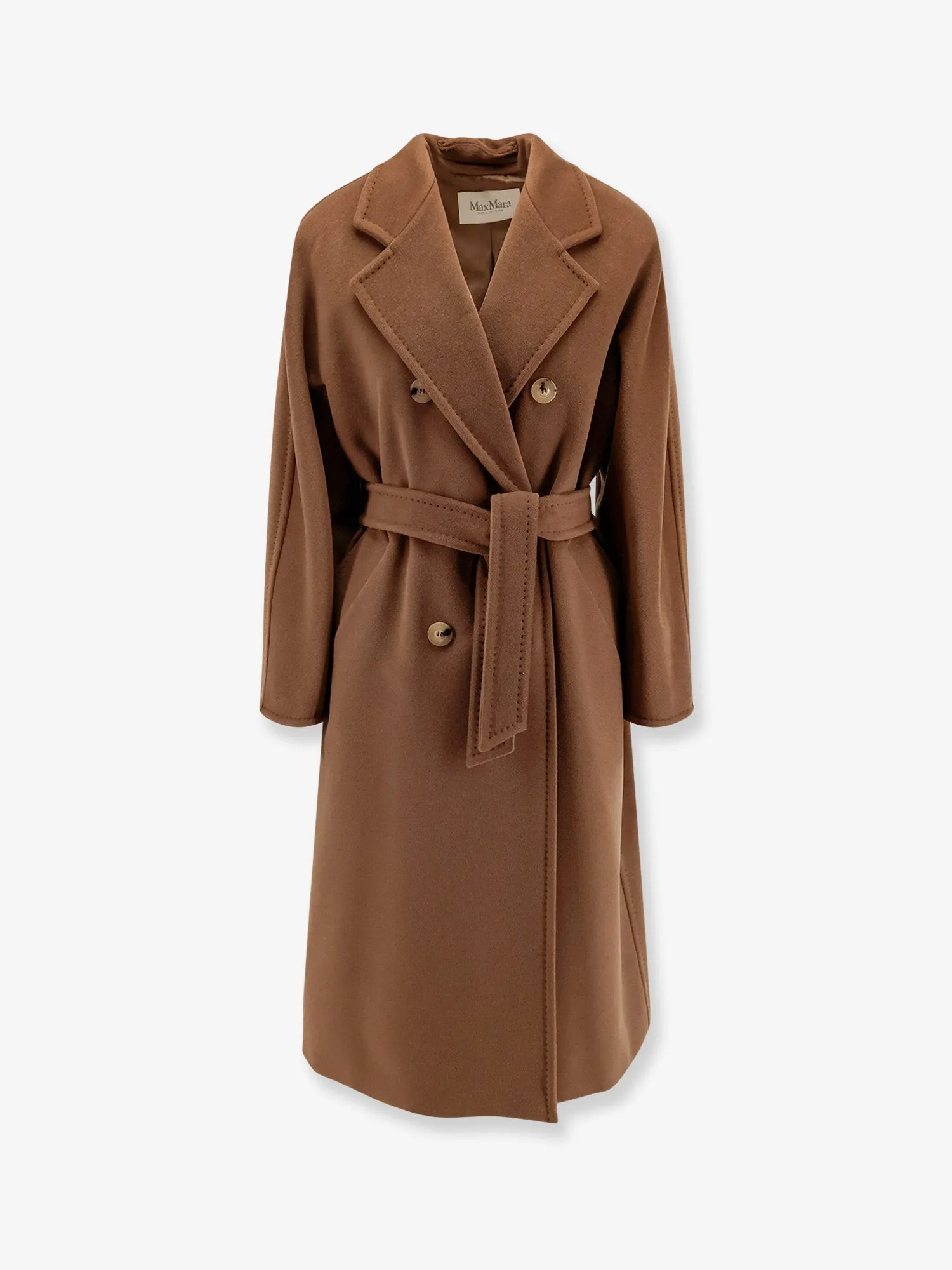 Madame Virgin Wool and Cashmere Coat sold by Lord & Taylor