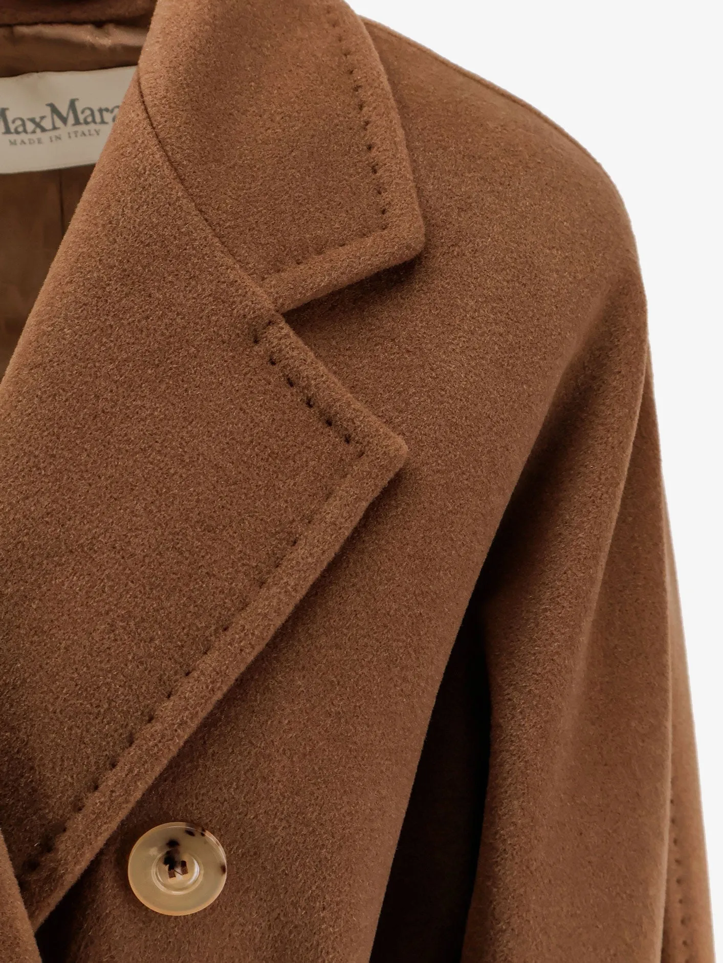 Madame Virgin Wool and Cashmere Coat sold by Lord & Taylor product image thumbnail 3